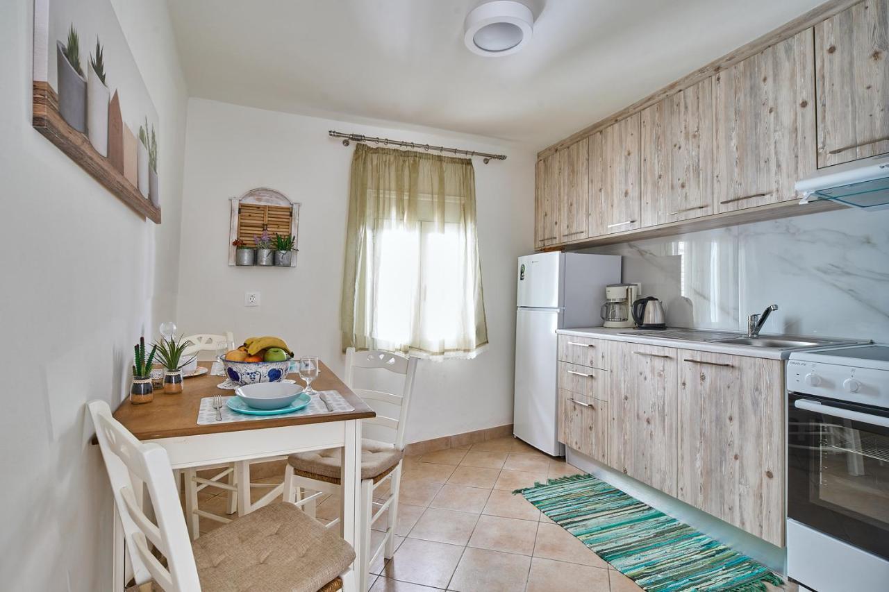 Ekavi Apartment Киссамос Экстерьер фото